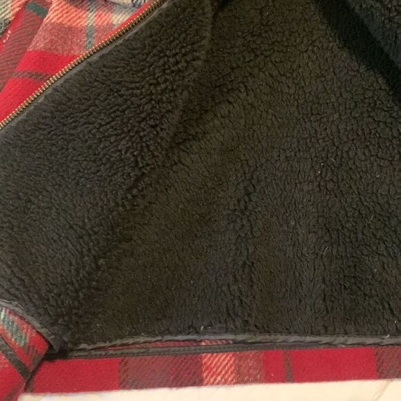 WOOLRICH, Vintage, ladies coat, Large, near new condition, full length zip - Picture 5 of 11